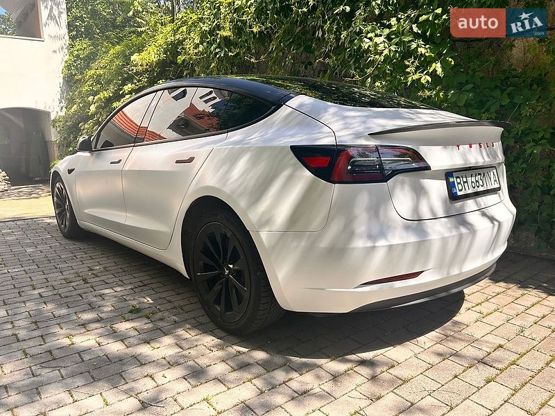 Седан Tesla Model 3 2023 в Одесі фото 9 Седан Tesla Model 3 2023 в Одесі