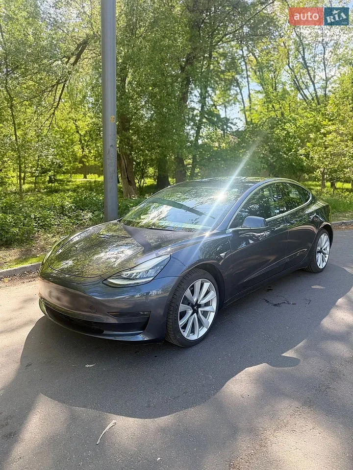2021 Tesla Model 3 - мініатюра 17