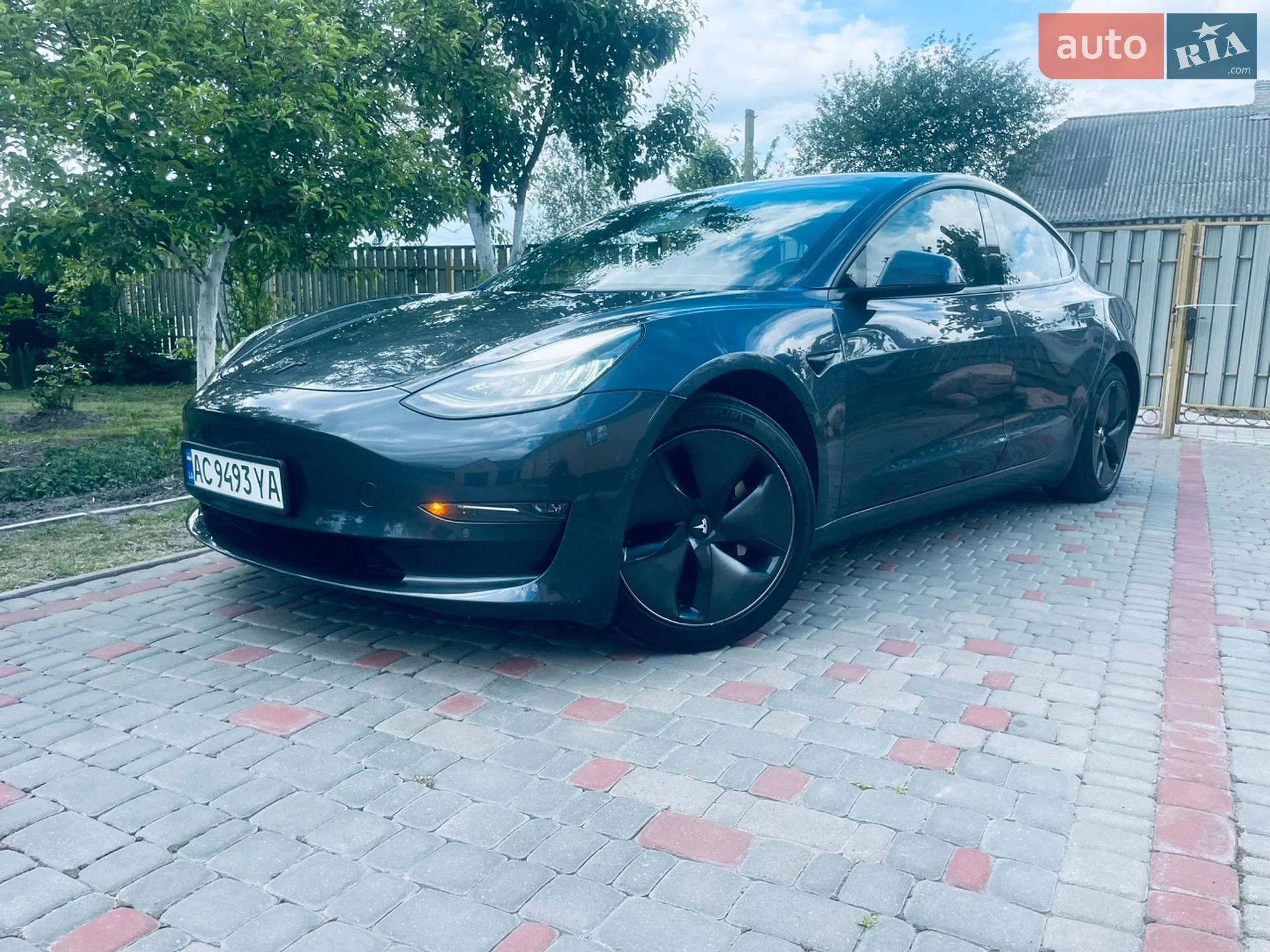 2018 Tesla Model 3 - мініатюра 9