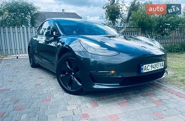 Седан Tesla Model 3 2018 в Ковелі