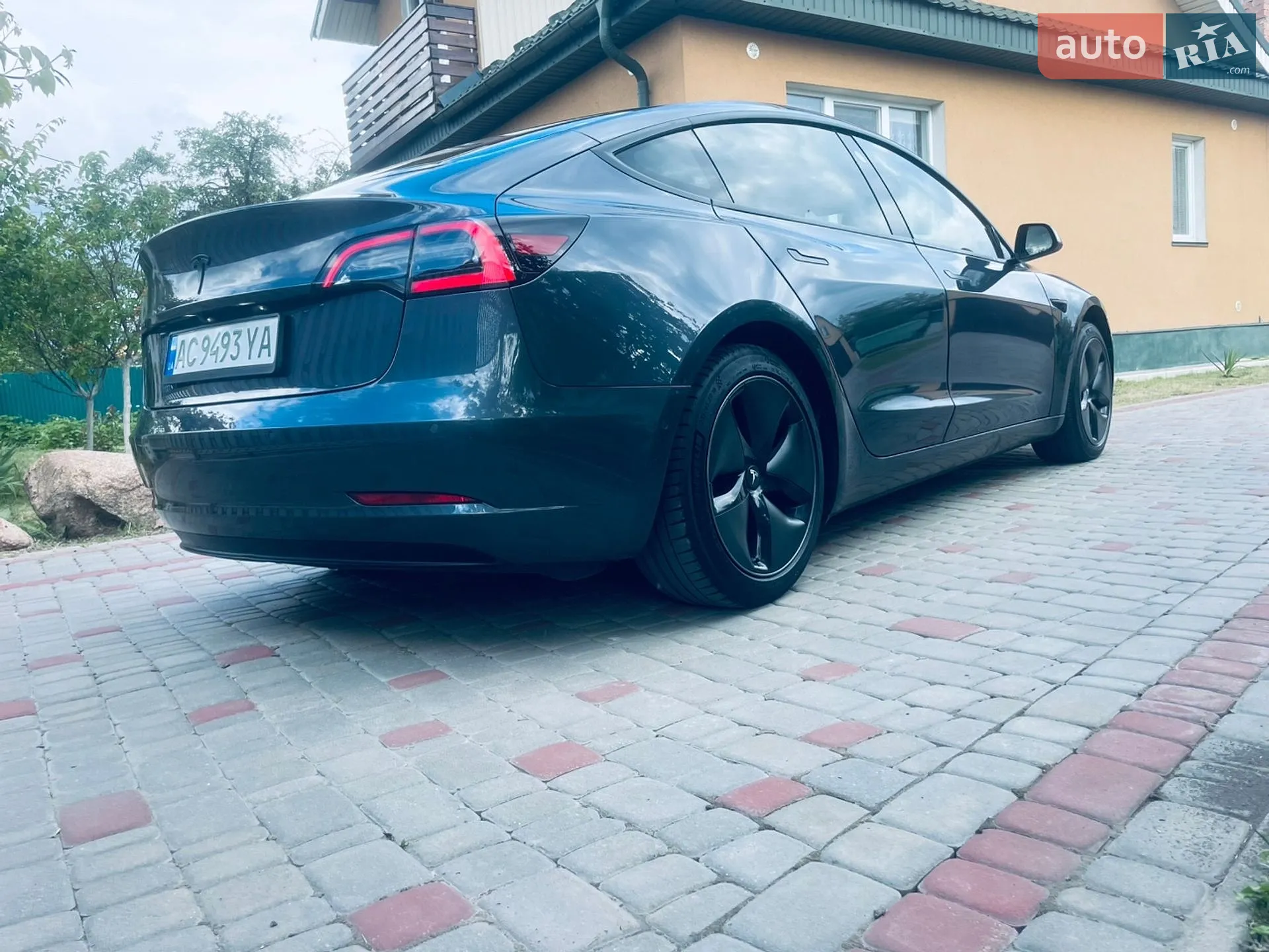 2018 Tesla Model 3 - мініатюра 29