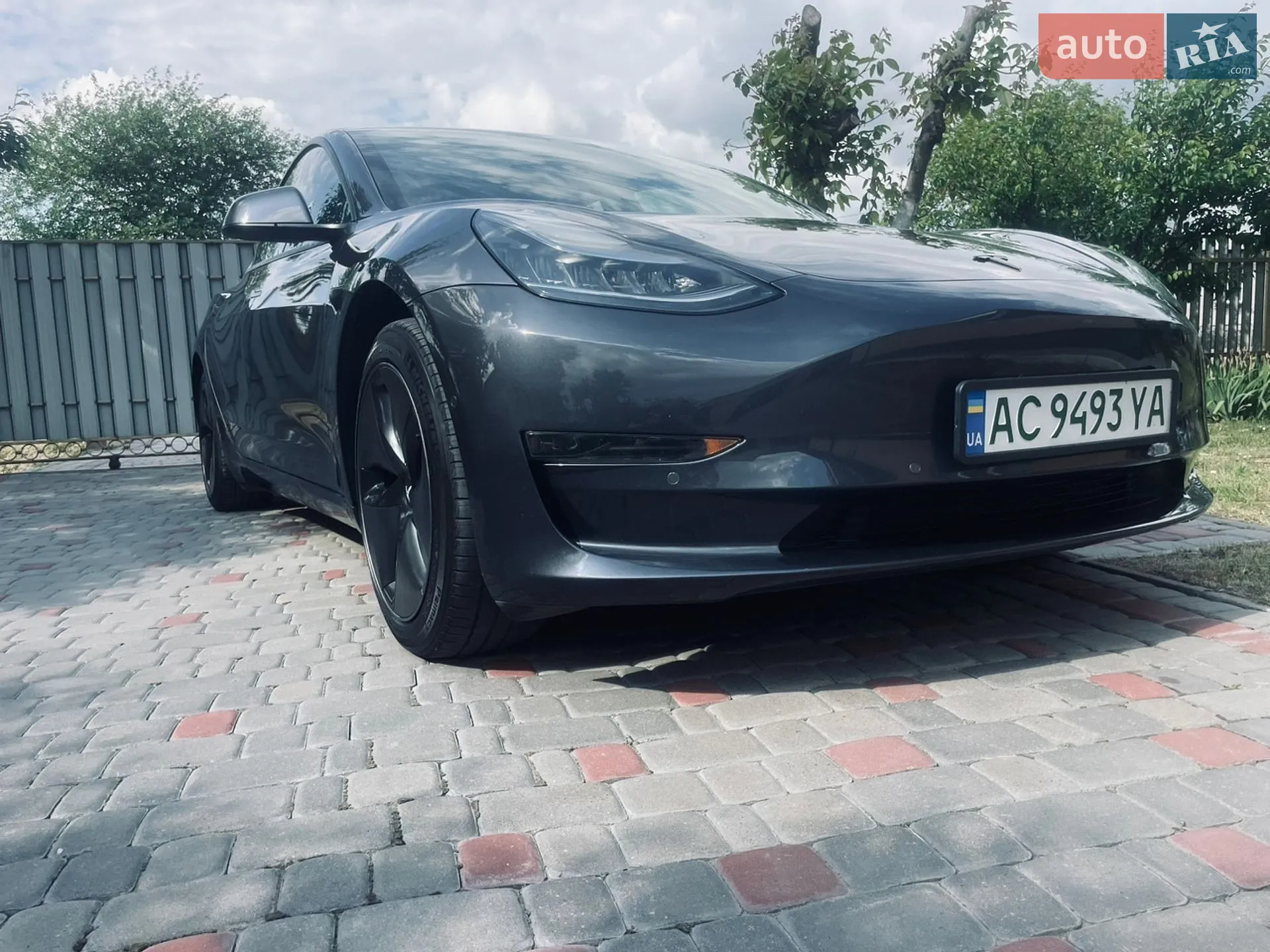 2018 Tesla Model 3 - мініатюра 55