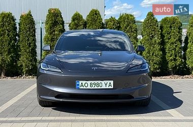 Седан Tesla Model 3 2024 в Мукачево фото 3 Седан Tesla Model 3 2024 в Мукачево