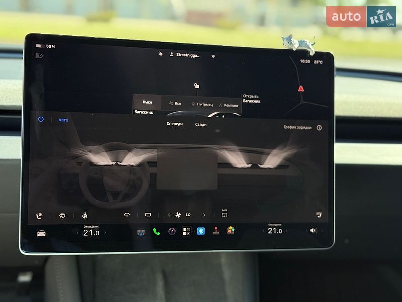 Седан Tesla Model 3 2024 в Мукачево фото 26 Седан Tesla Model 3 2024 в Мукачево