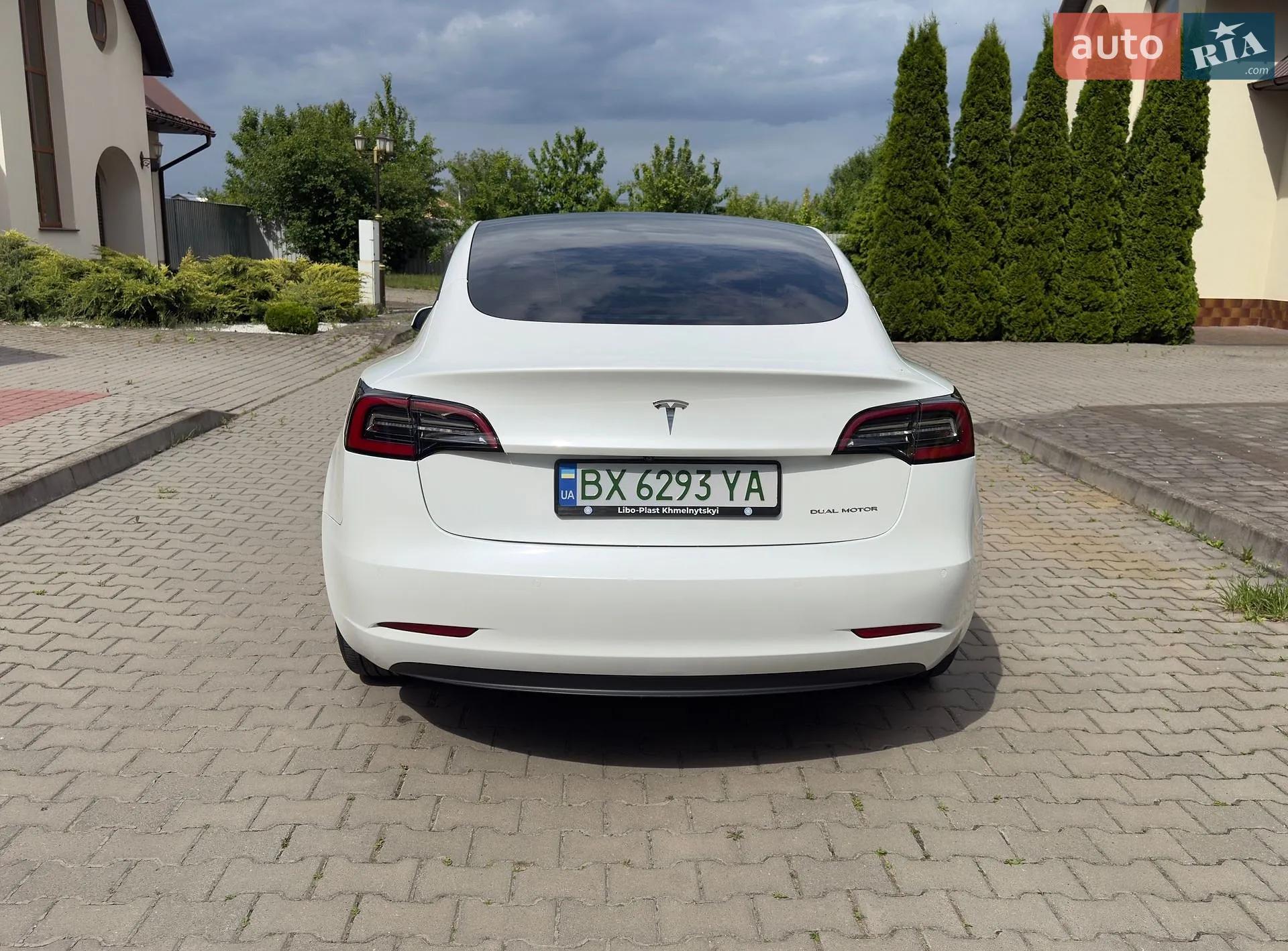 2021 Tesla Model 3 - мініатюра 8