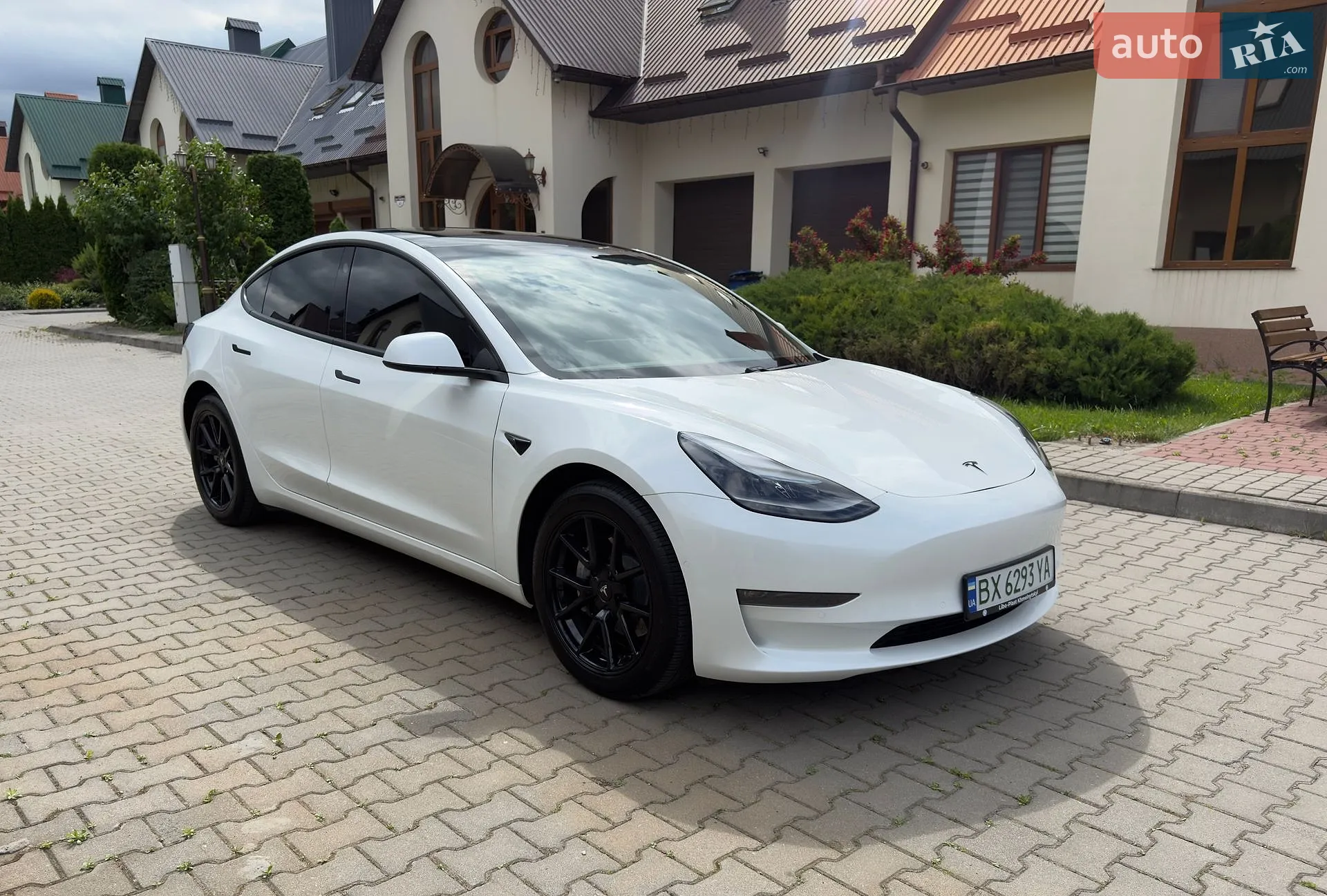2021 Tesla Model 3 - мініатюра 4