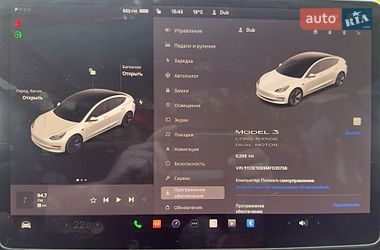 Седан Tesla Model 3 2021 в Хмельницком