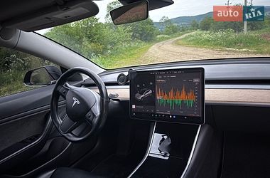 Седан Tesla Model 3 2018 в Долине