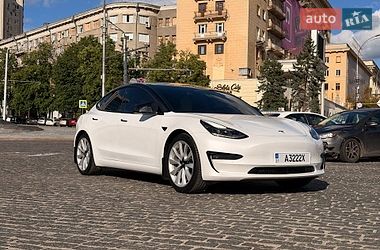 Седан Tesla Model 3 2019 в Харькове