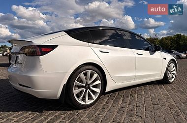 Седан Tesla Model 3 2019 в Харькове