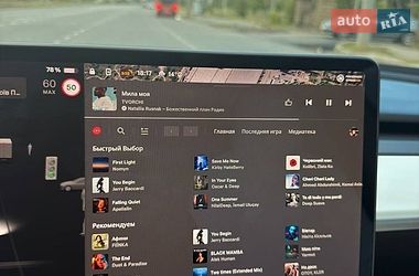 Седан Tesla Model 3 2019 в Харькове