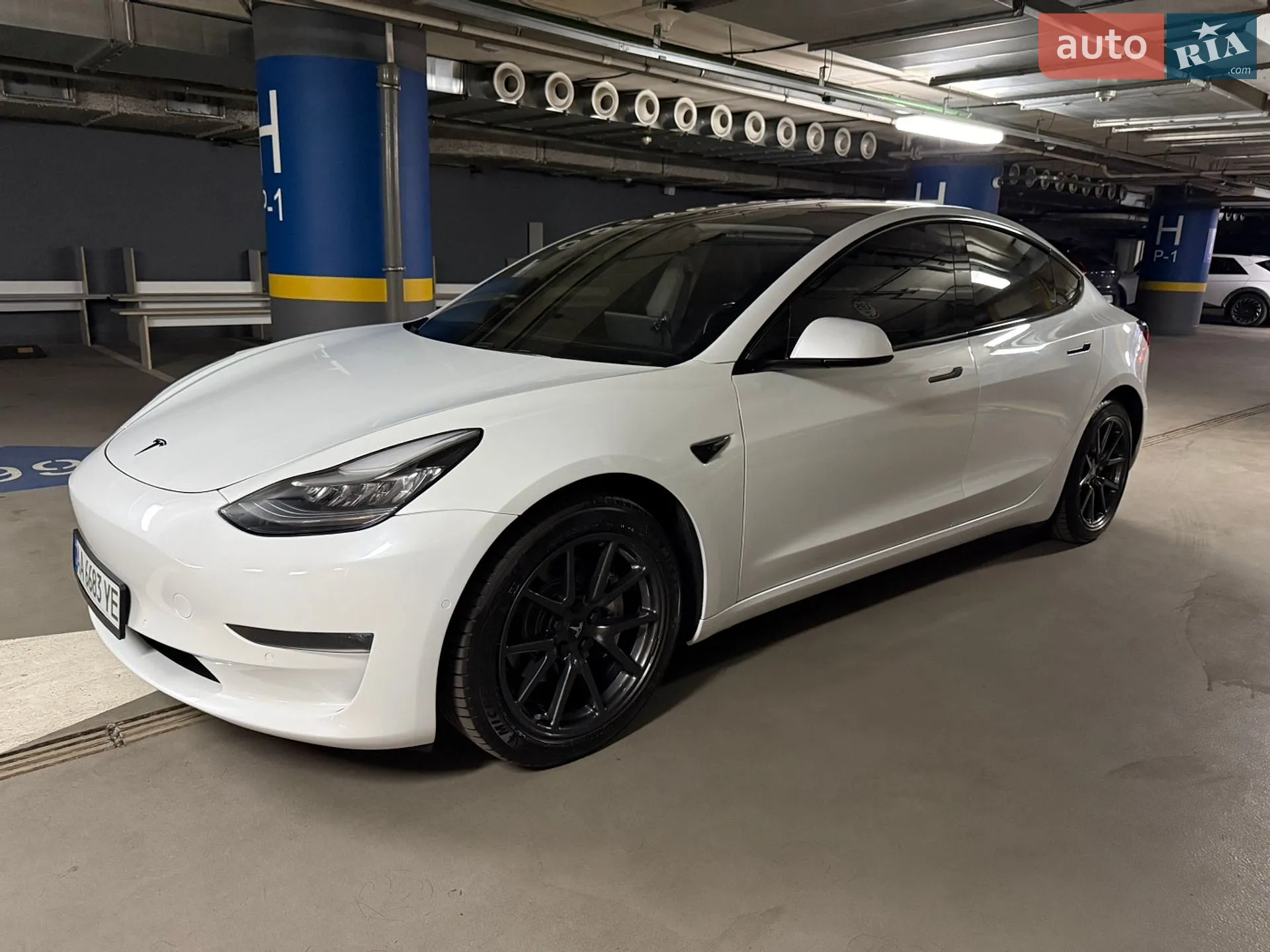 2018 Tesla Model 3 - мініатюра 2
