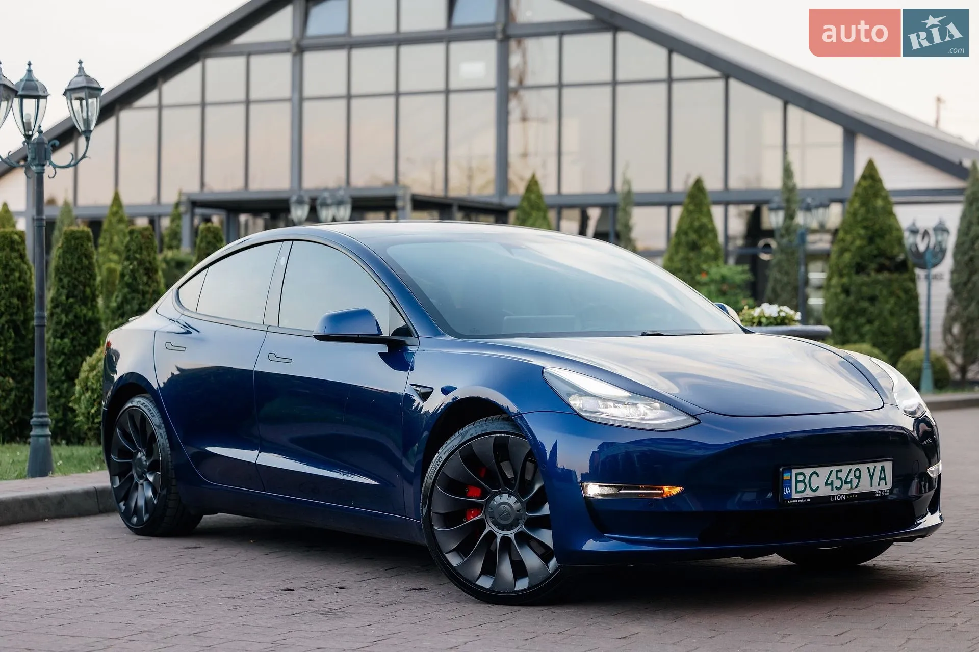 2021 Tesla Model 3 - мініатюра 5