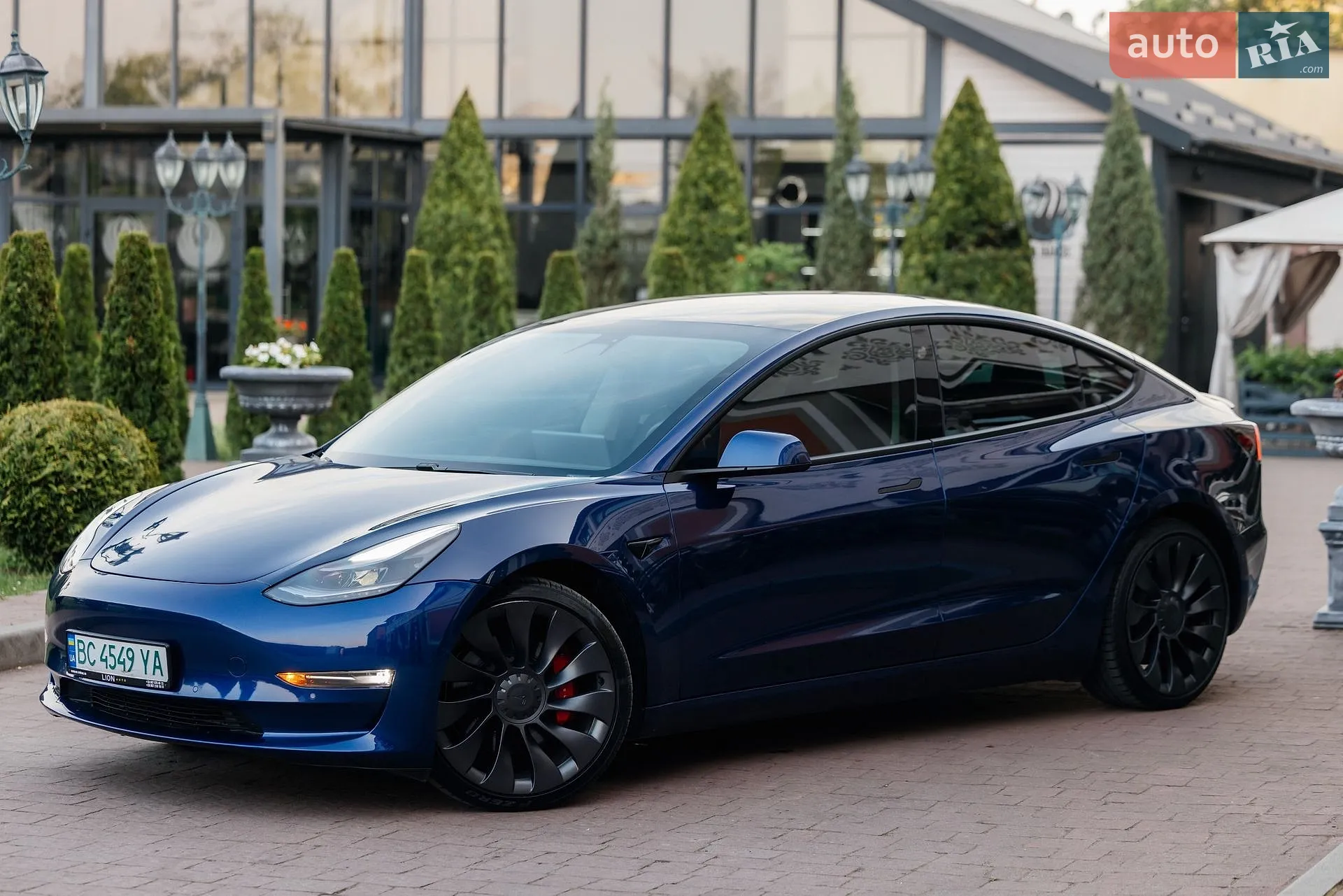 2021 Tesla Model 3 - мініатюра 2
