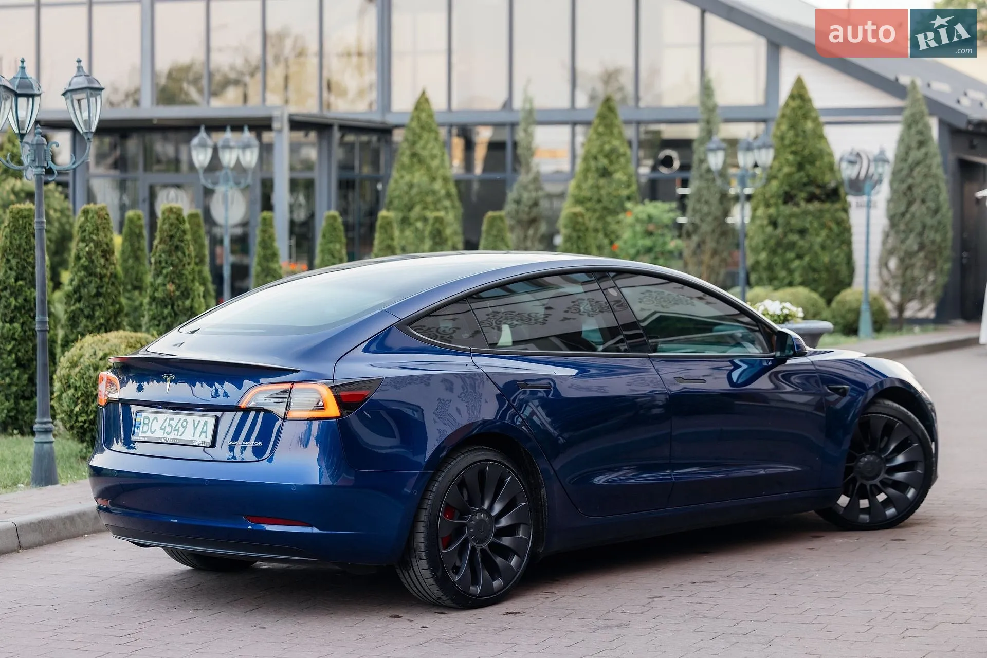 2021 Tesla Model 3 - мініатюра 12