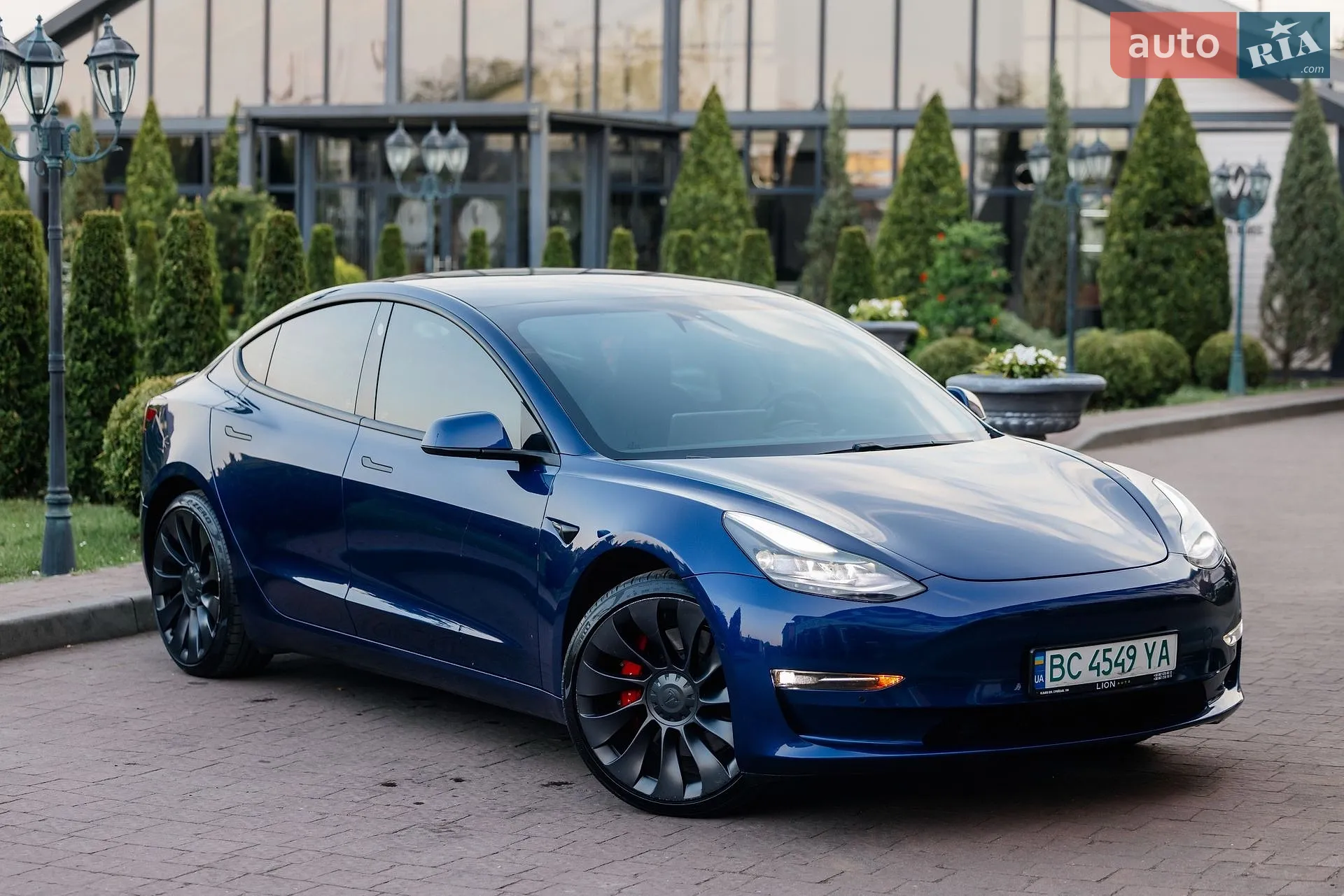2021 Tesla Model 3 - мініатюра 4