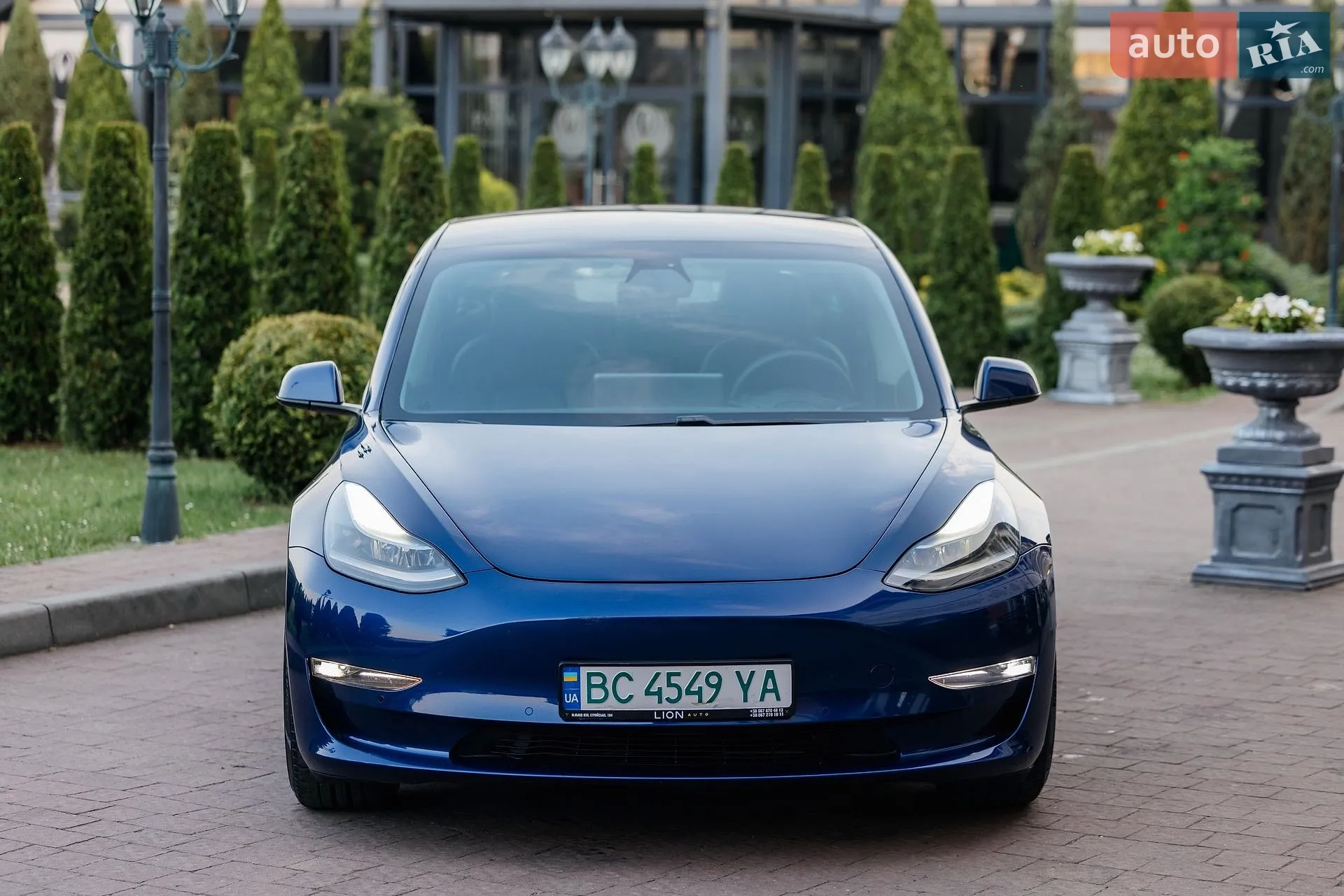 2021 Tesla Model 3 - мініатюра 7