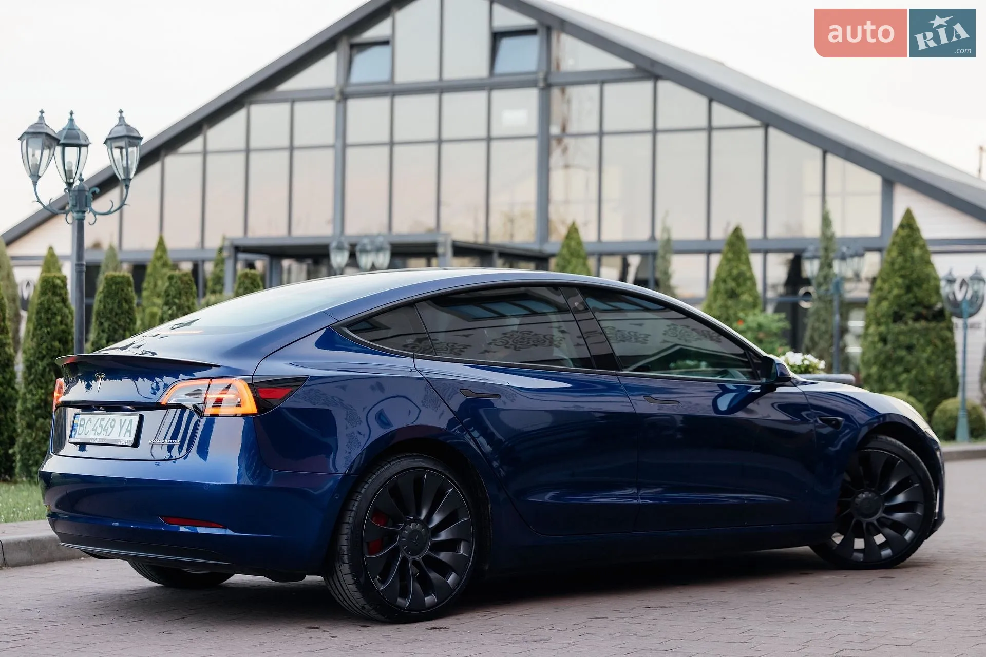 2021 Tesla Model 3 - мініатюра 13