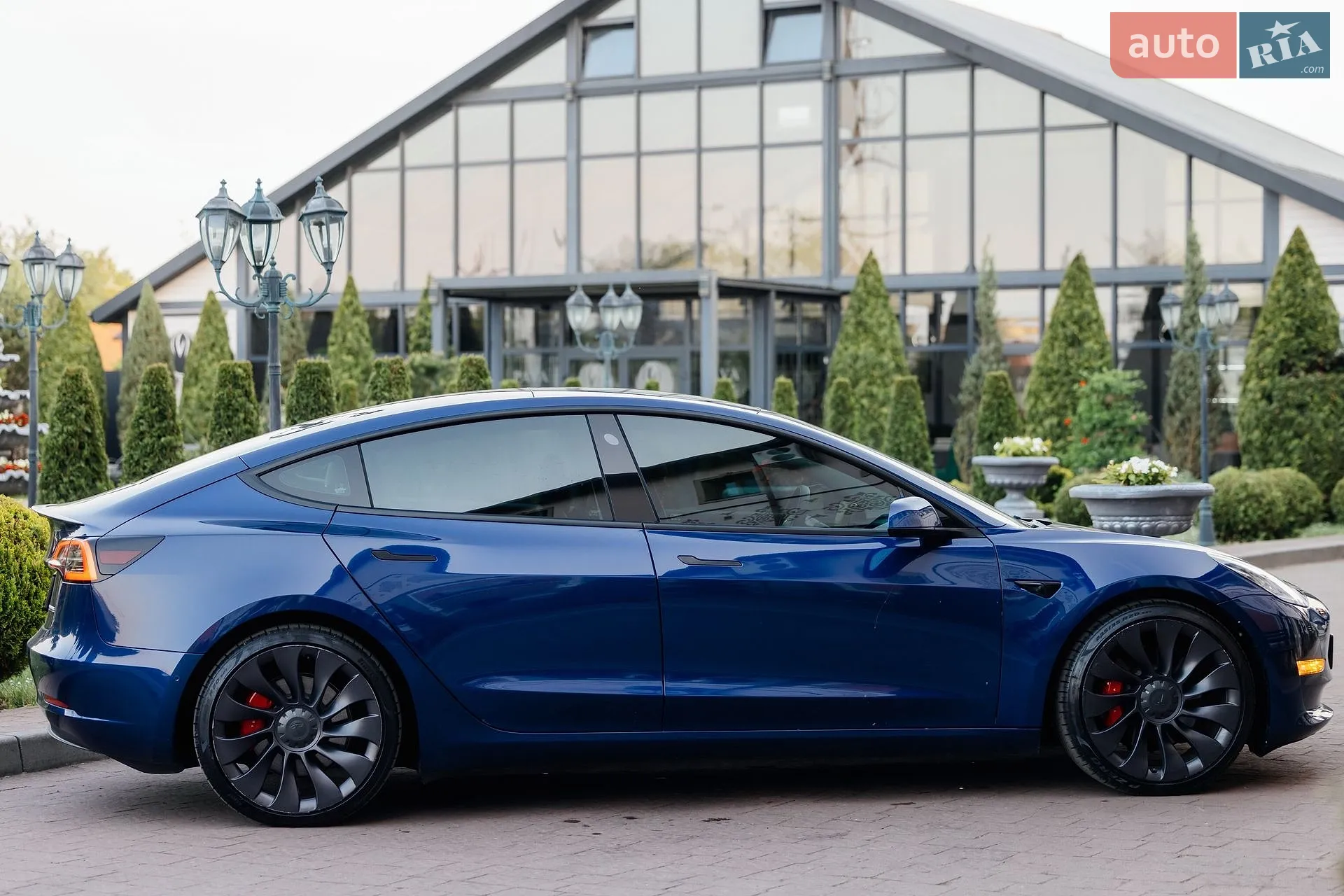 2021 Tesla Model 3 - мініатюра 9