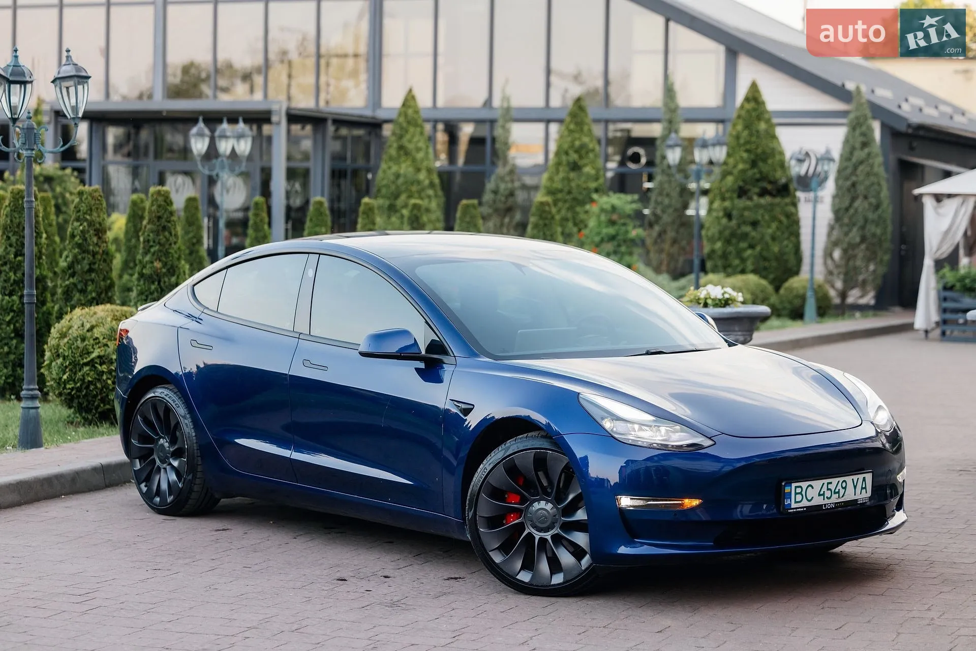 2021 Tesla Model 3 - мініатюра 6
