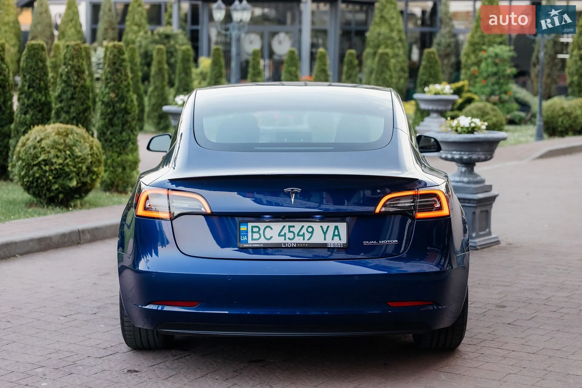 2021 Tesla Model 3 - мініатюра 18