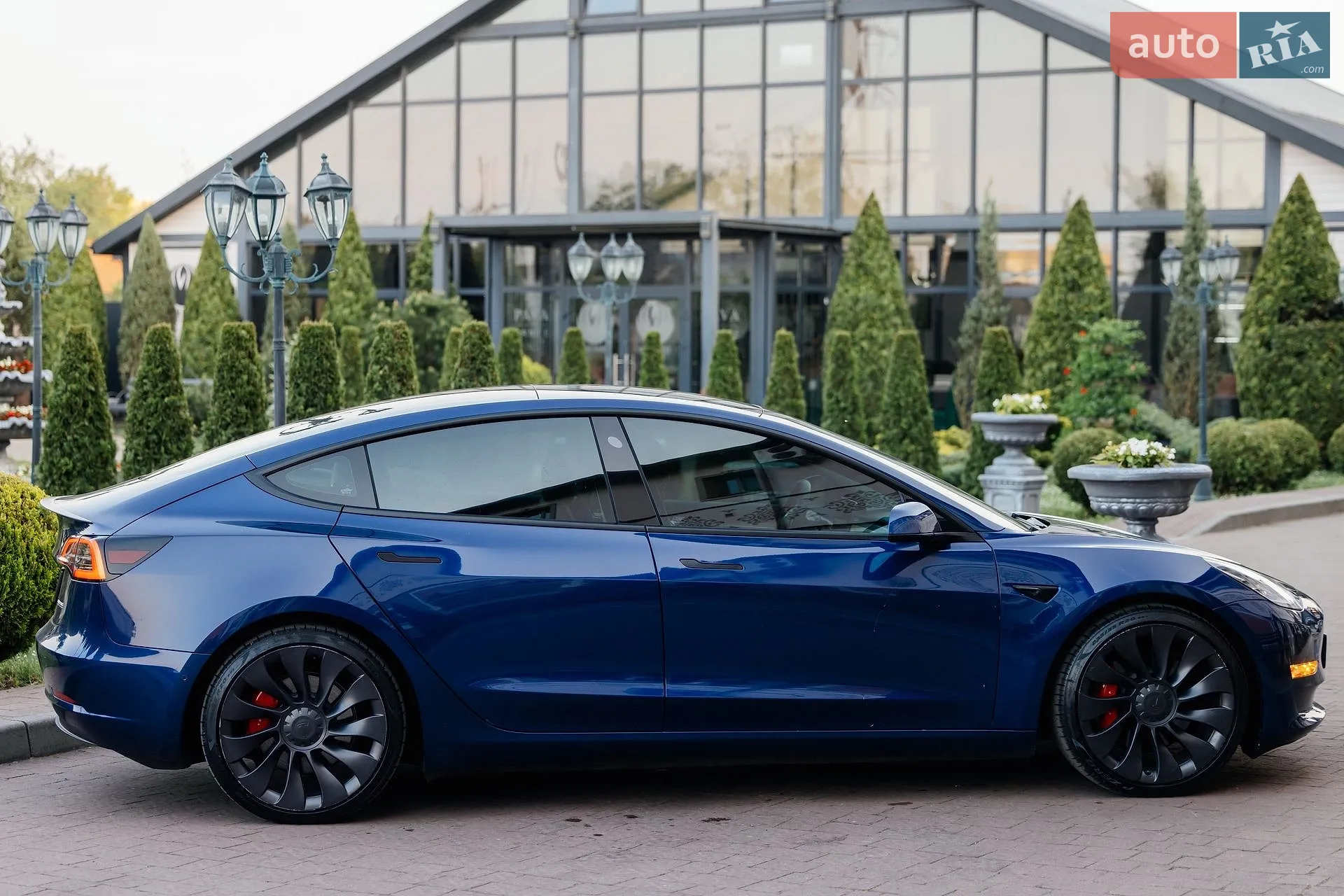 2021 Tesla Model 3 - мініатюра 10