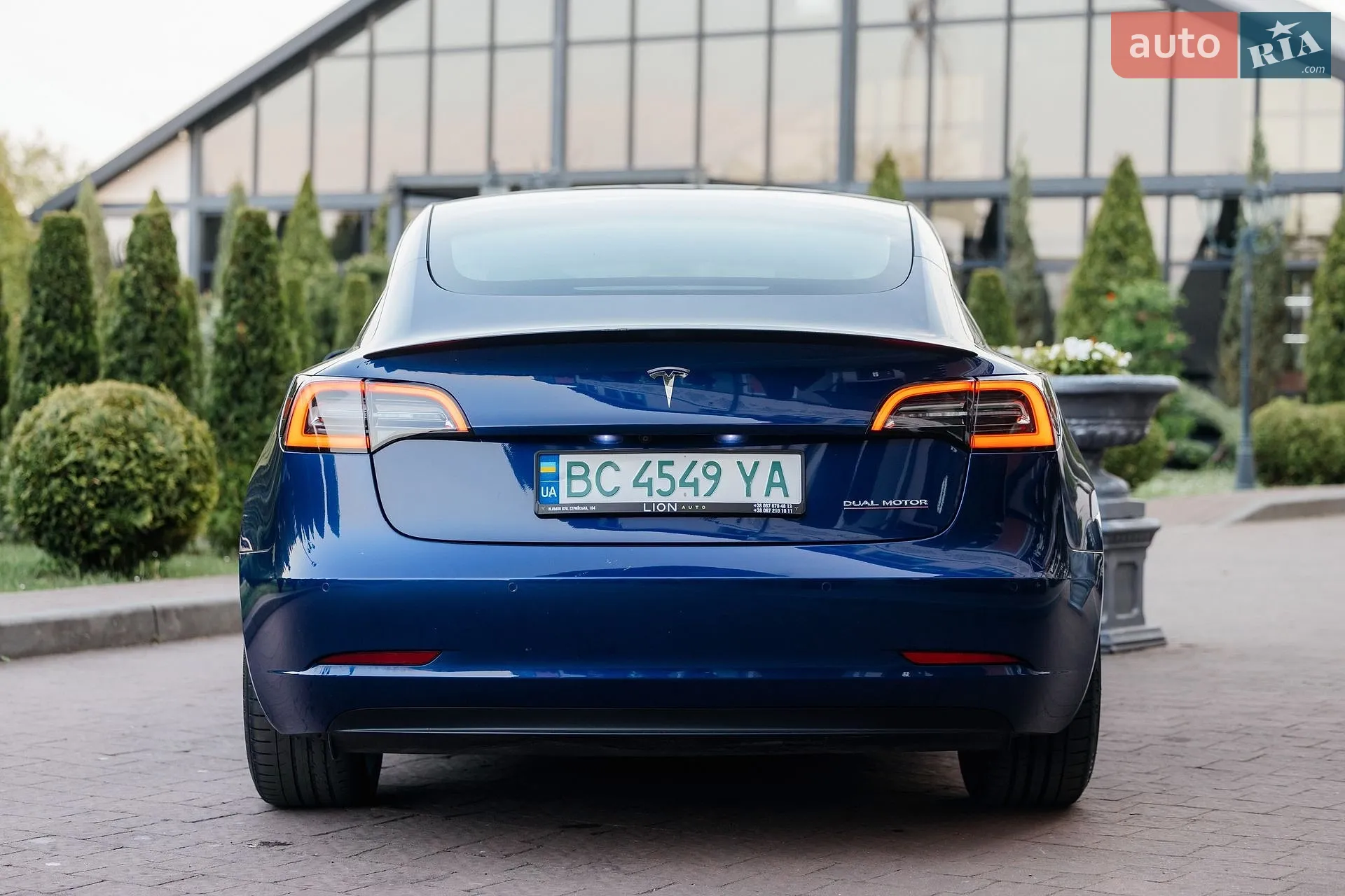 2021 Tesla Model 3 - мініатюра 20