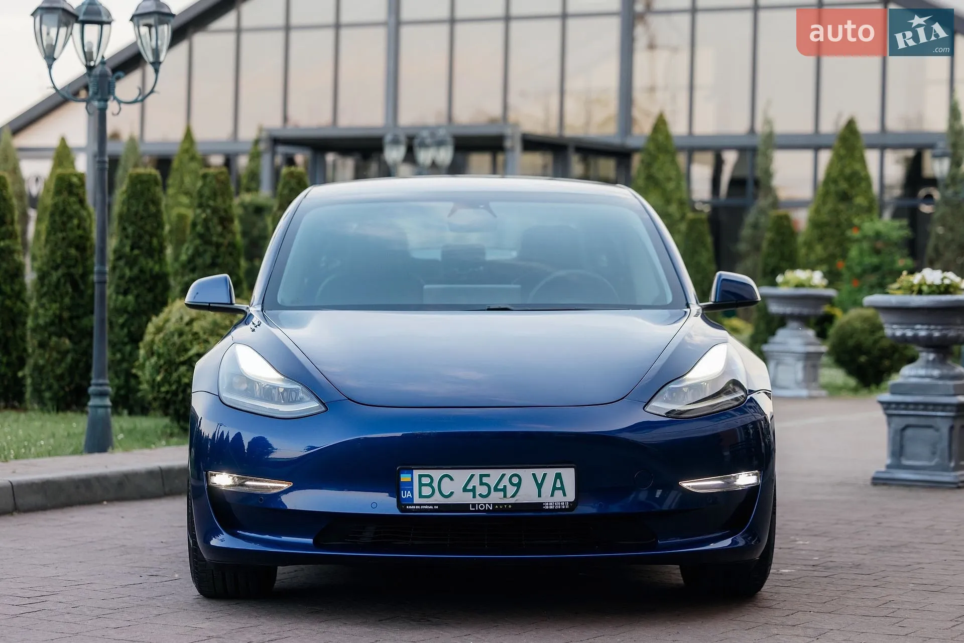 2021 Tesla Model 3 - мініатюра 8