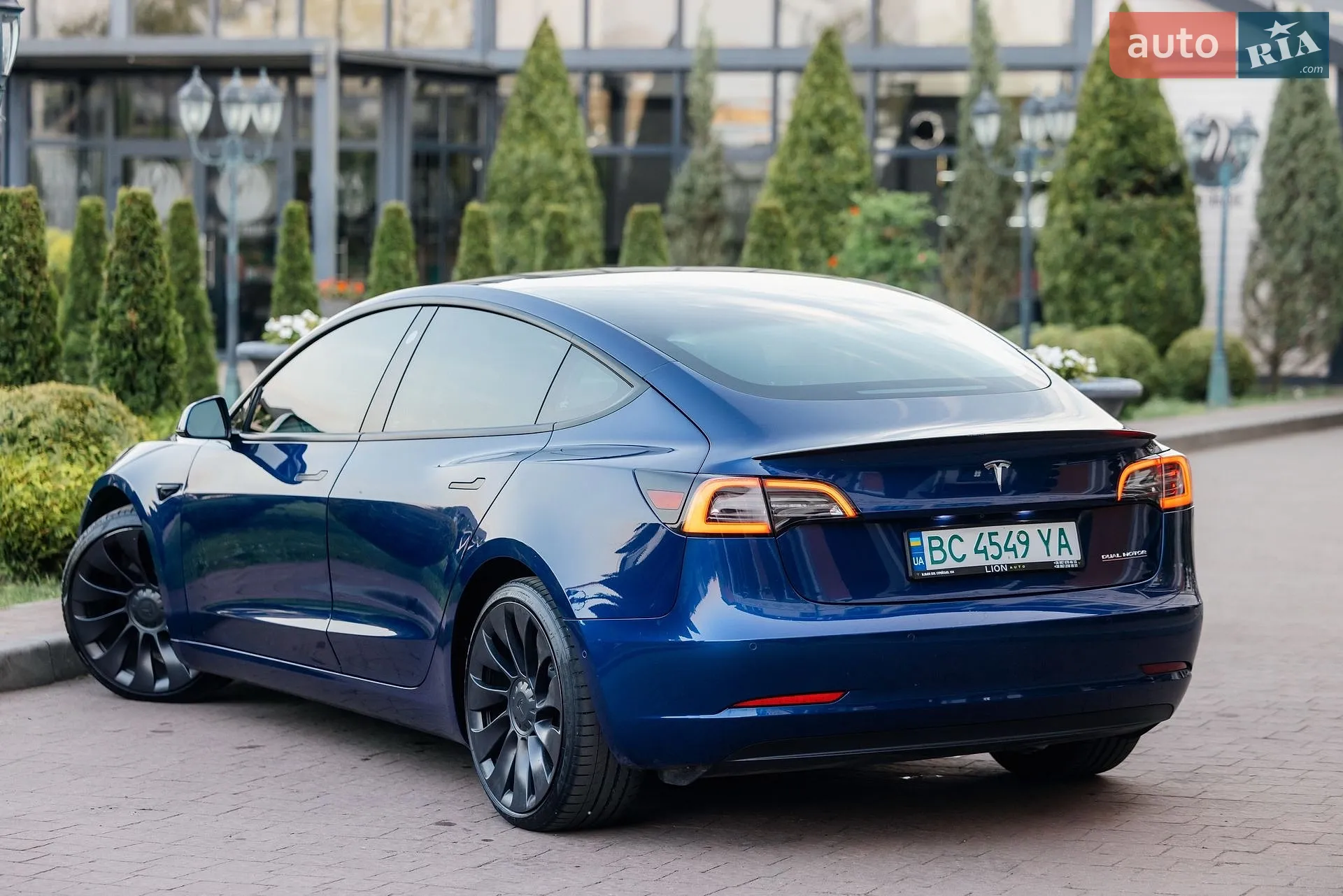2021 Tesla Model 3 - мініатюра 14