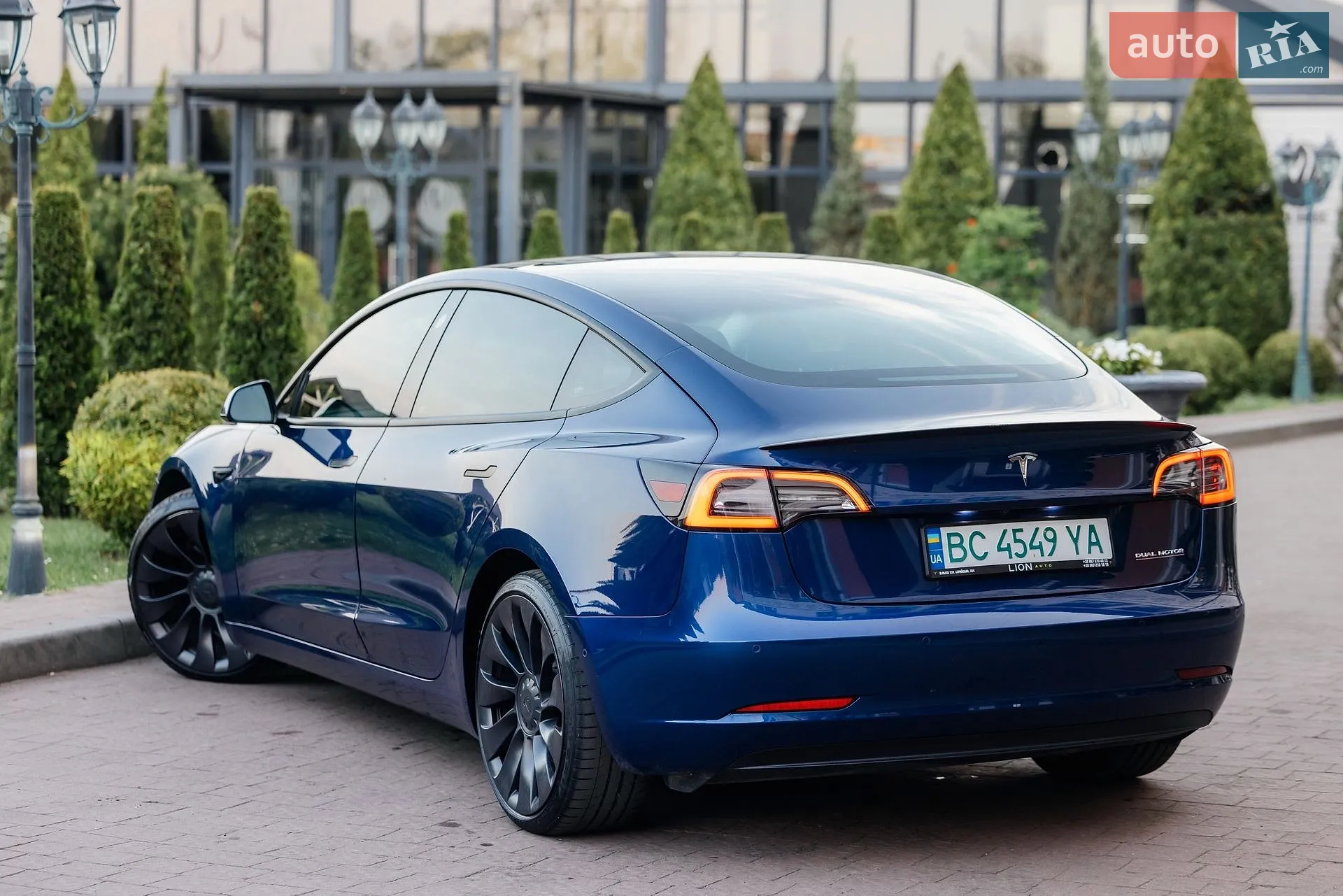 2021 Tesla Model 3 - мініатюра 15