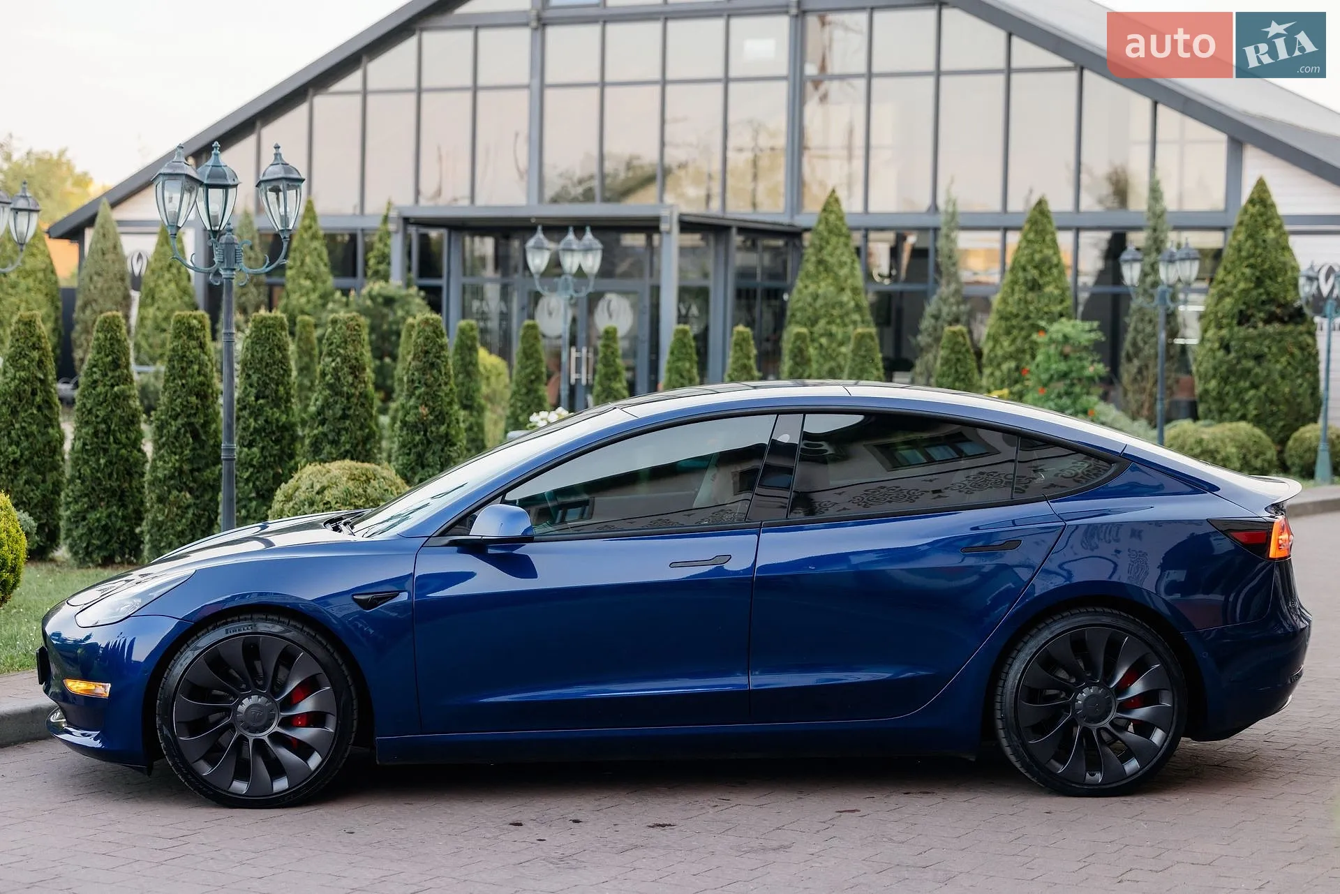 2021 Tesla Model 3 - мініатюра 11
