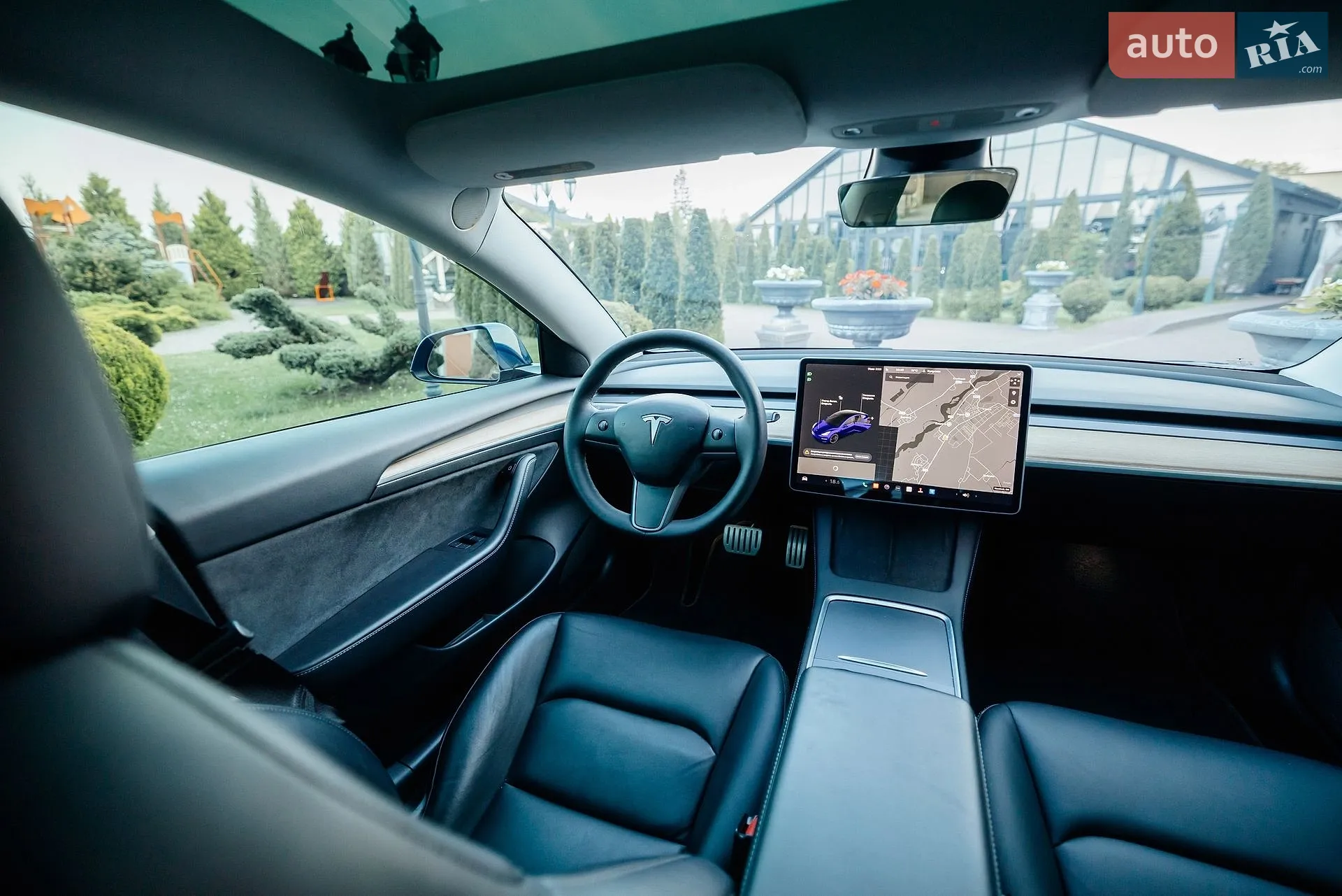 2021 Tesla Model 3 - мініатюра 40