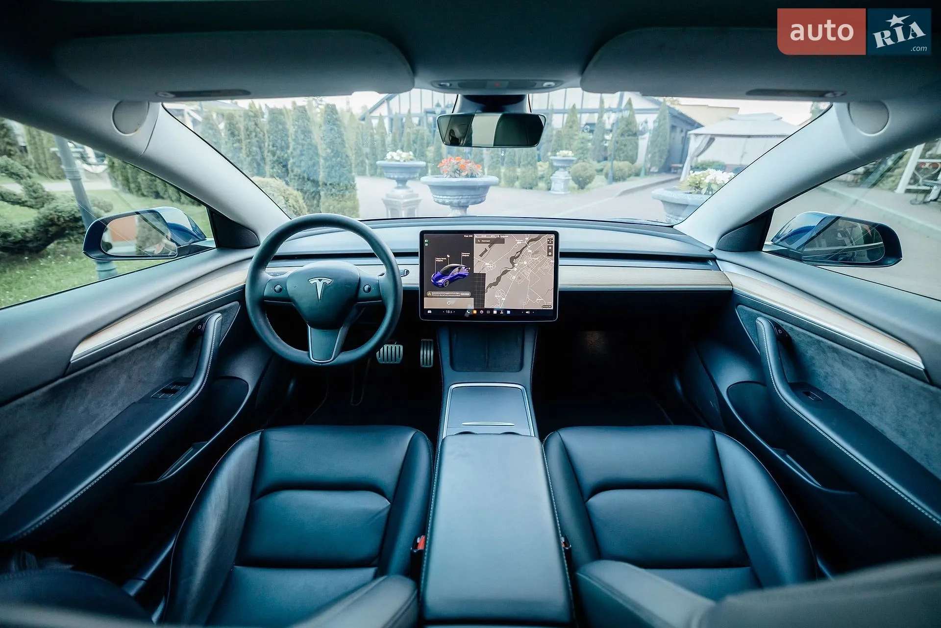 2021 Tesla Model 3 - мініатюра 37