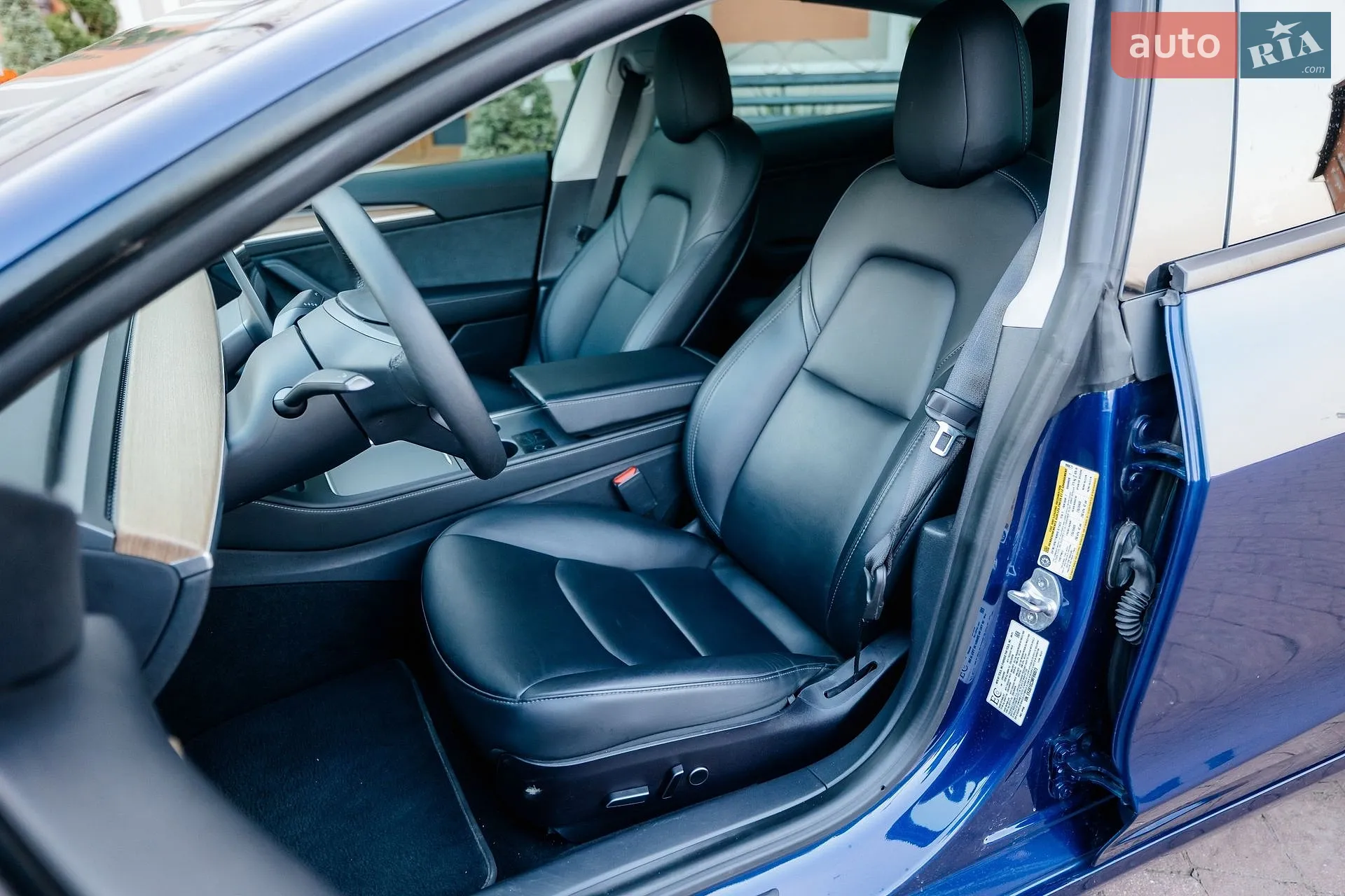 2021 Tesla Model 3 - мініатюра 33