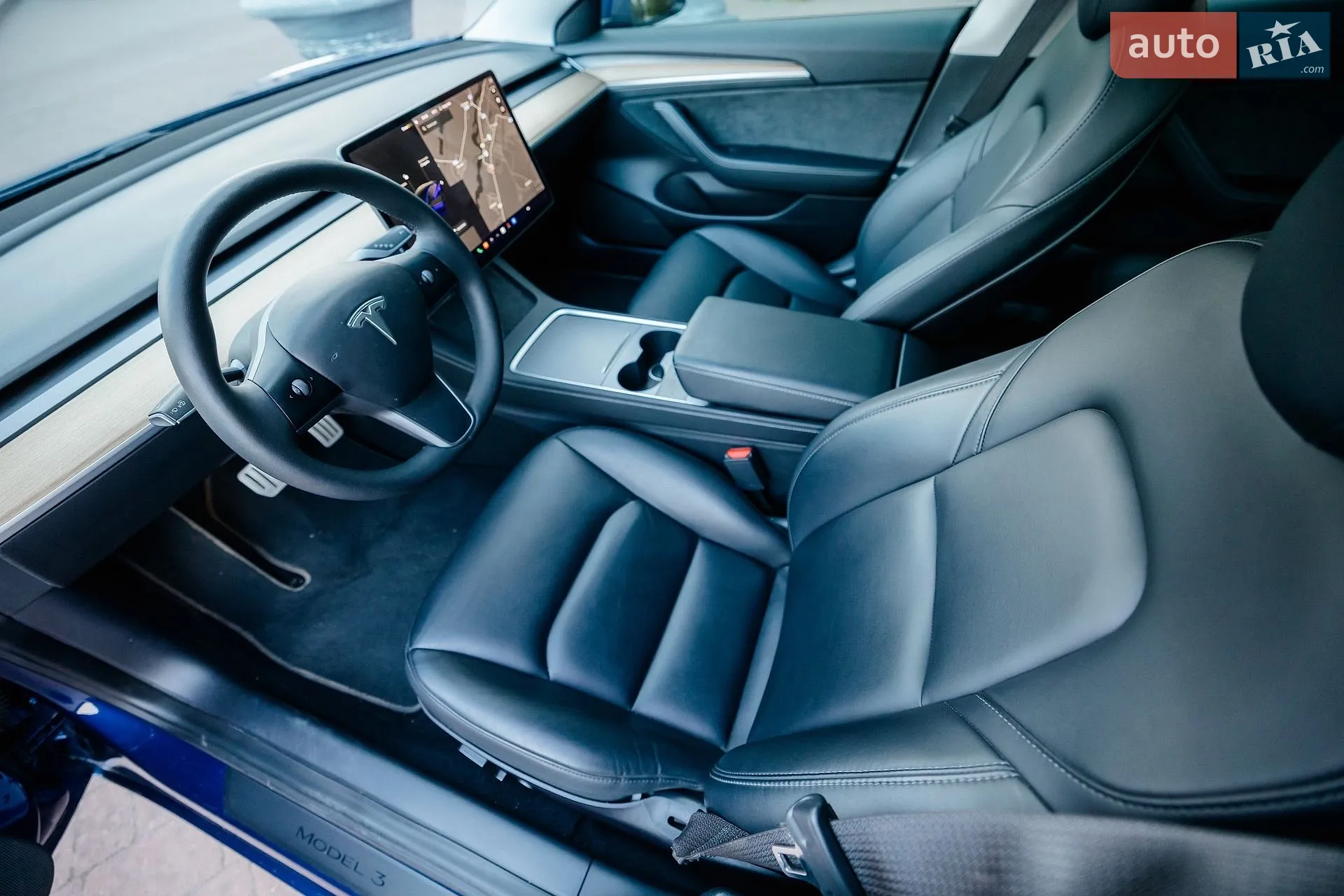 2021 Tesla Model 3 - мініатюра 34
