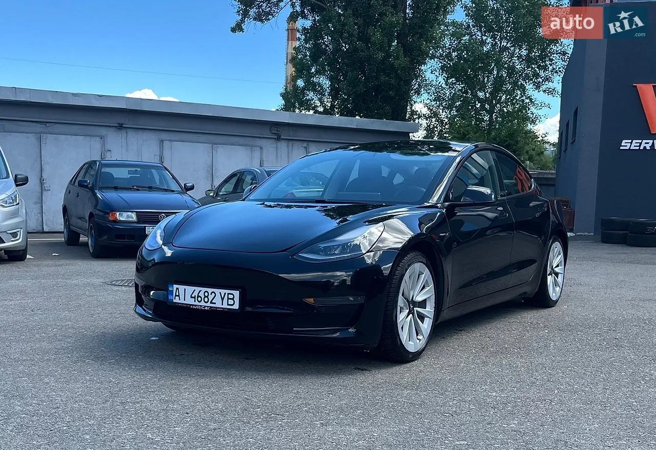 2021 Tesla Model 3 - мініатюра 54