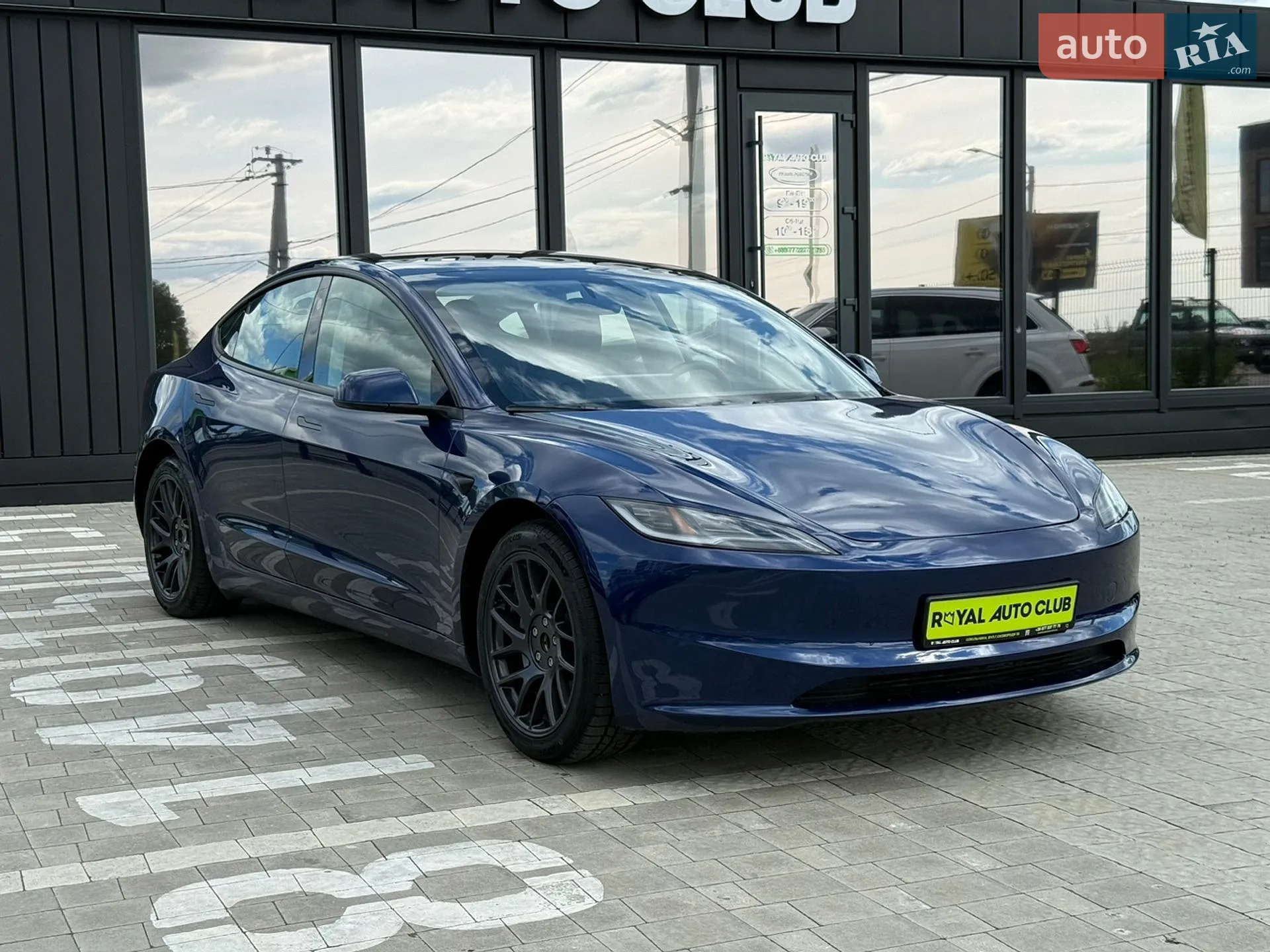 2024 Tesla Model 3 - мініатюра 6