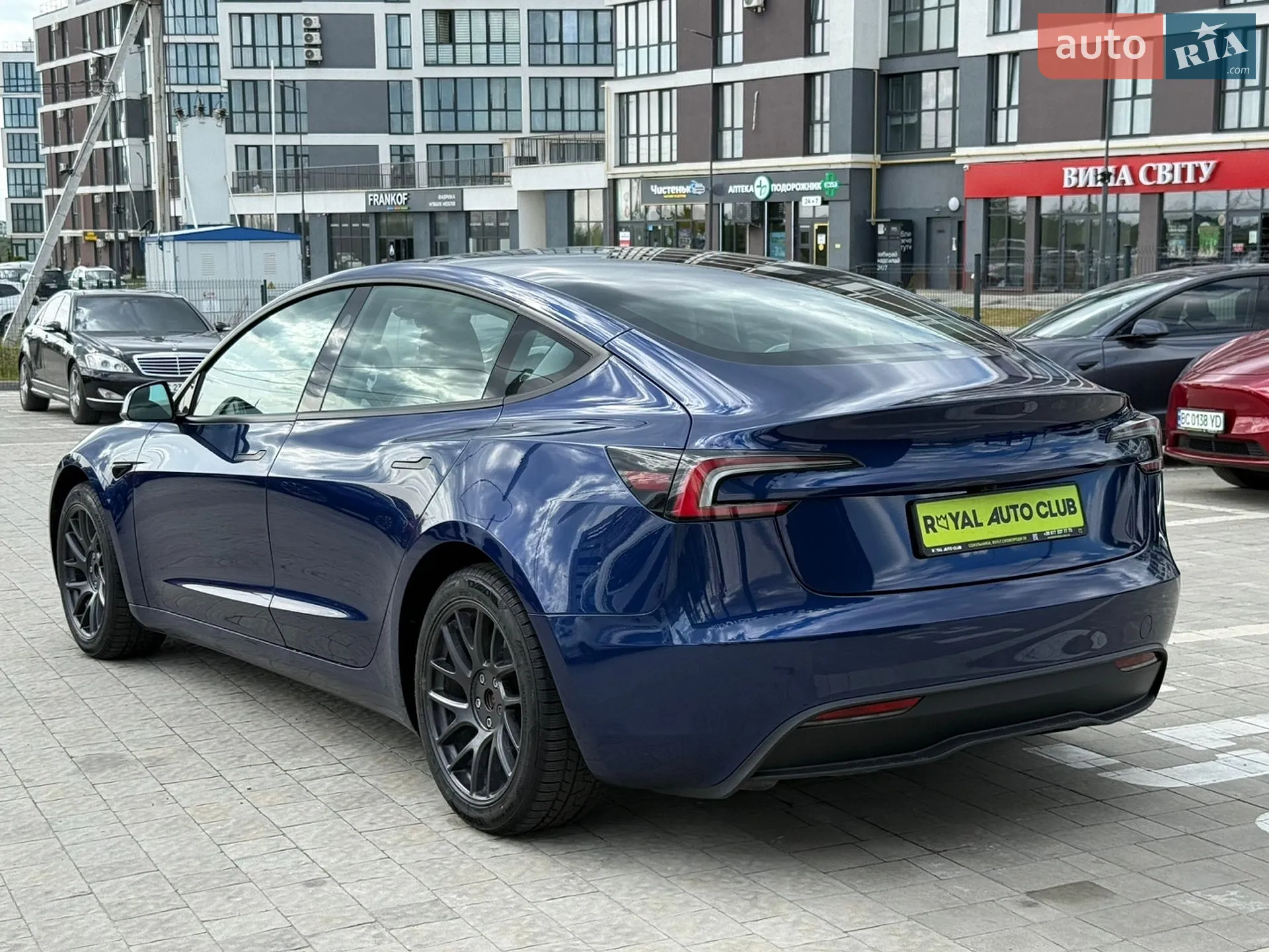 2024 Tesla Model 3 - мініатюра 15