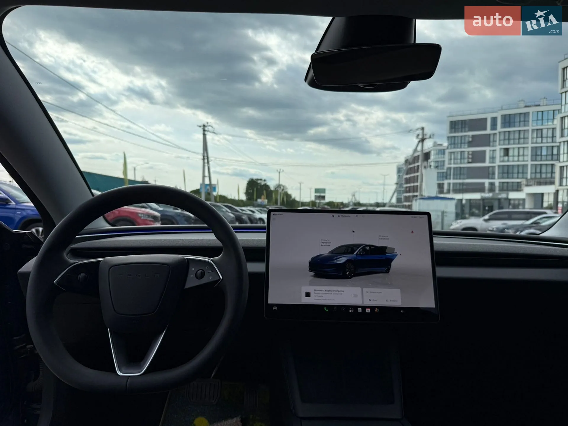 2024 Tesla Model 3 - мініатюра 21