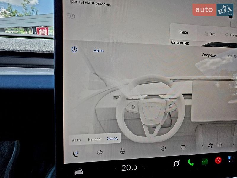 Седан Tesla Model 3 2024 в Киеве