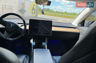 Седан Tesla Model 3 2018 в Борисполе