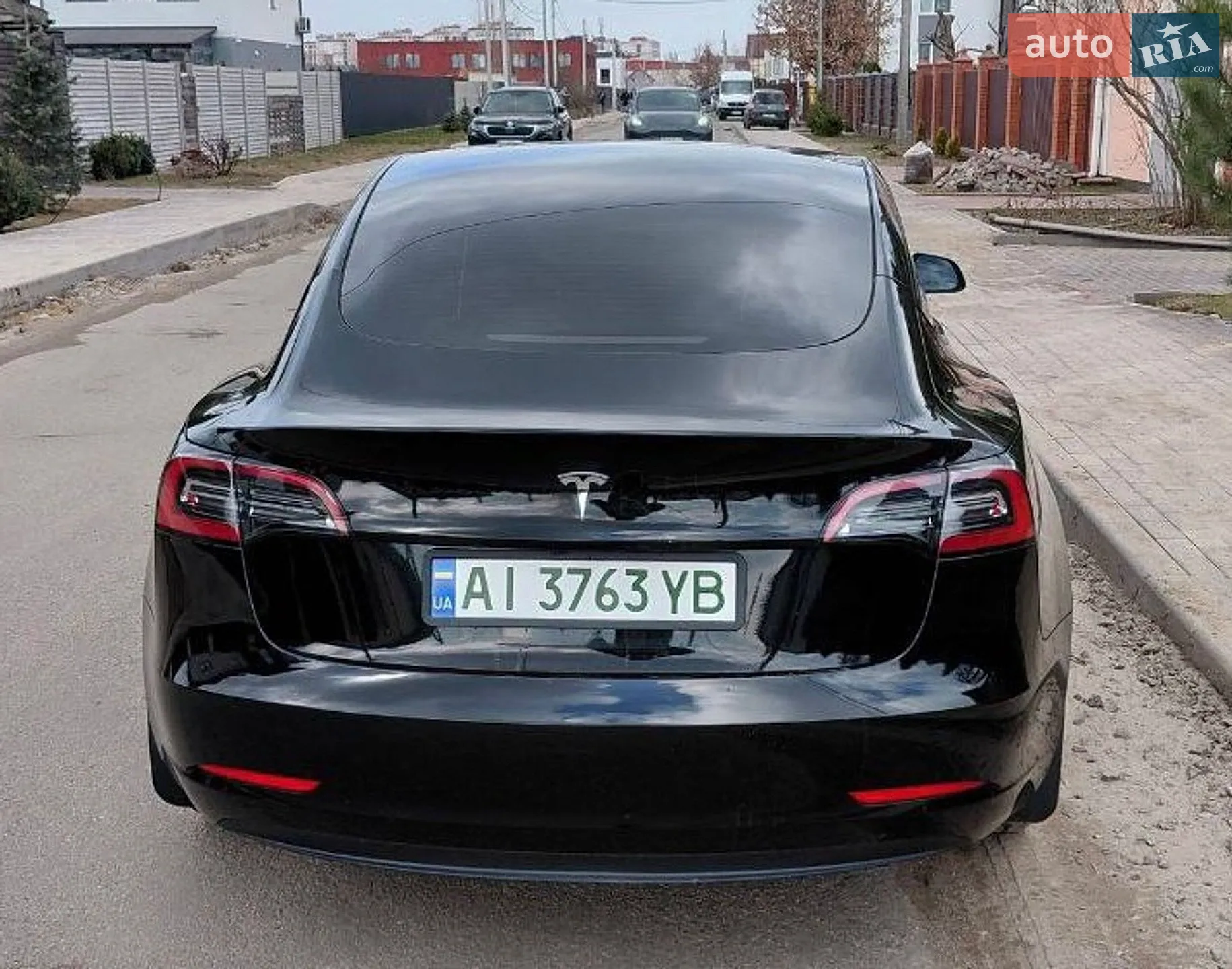 2023 Tesla Model 3 - мініатюра 3