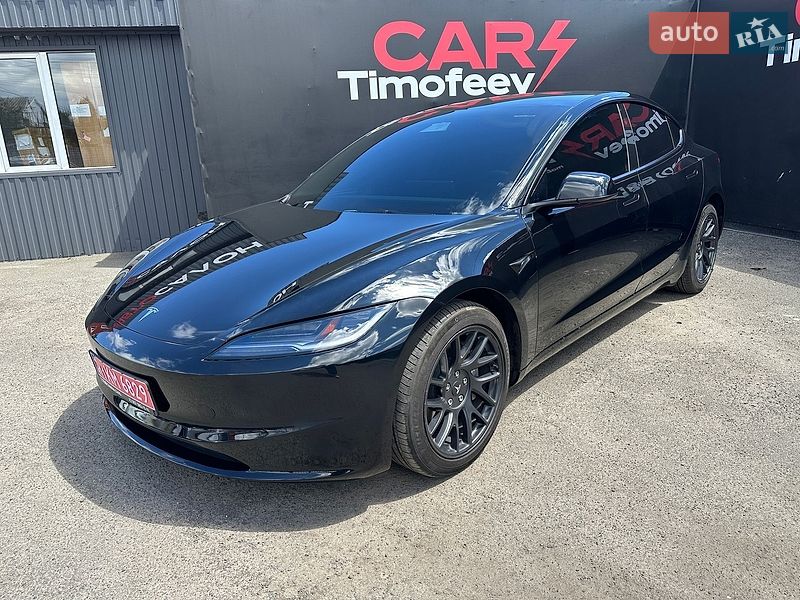 Tesla Model 3 2025 Tesla Model 3 2025