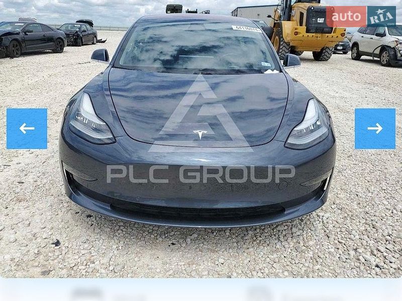 Седан Tesla Model 3 2018 в Борисполе