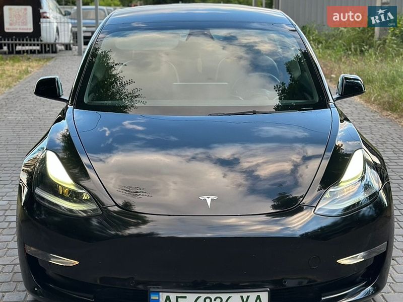 Седан Tesla Model 3 2022 в Каменском фото 3 Седан Tesla Model 3 2022 в Каменском
