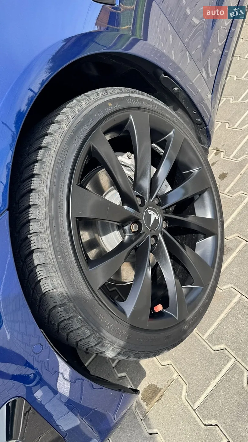 2022 Tesla Model 3 - мініатюра 33