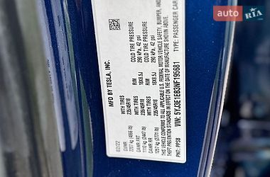 Седан Tesla Model 3 2022 в Виннице