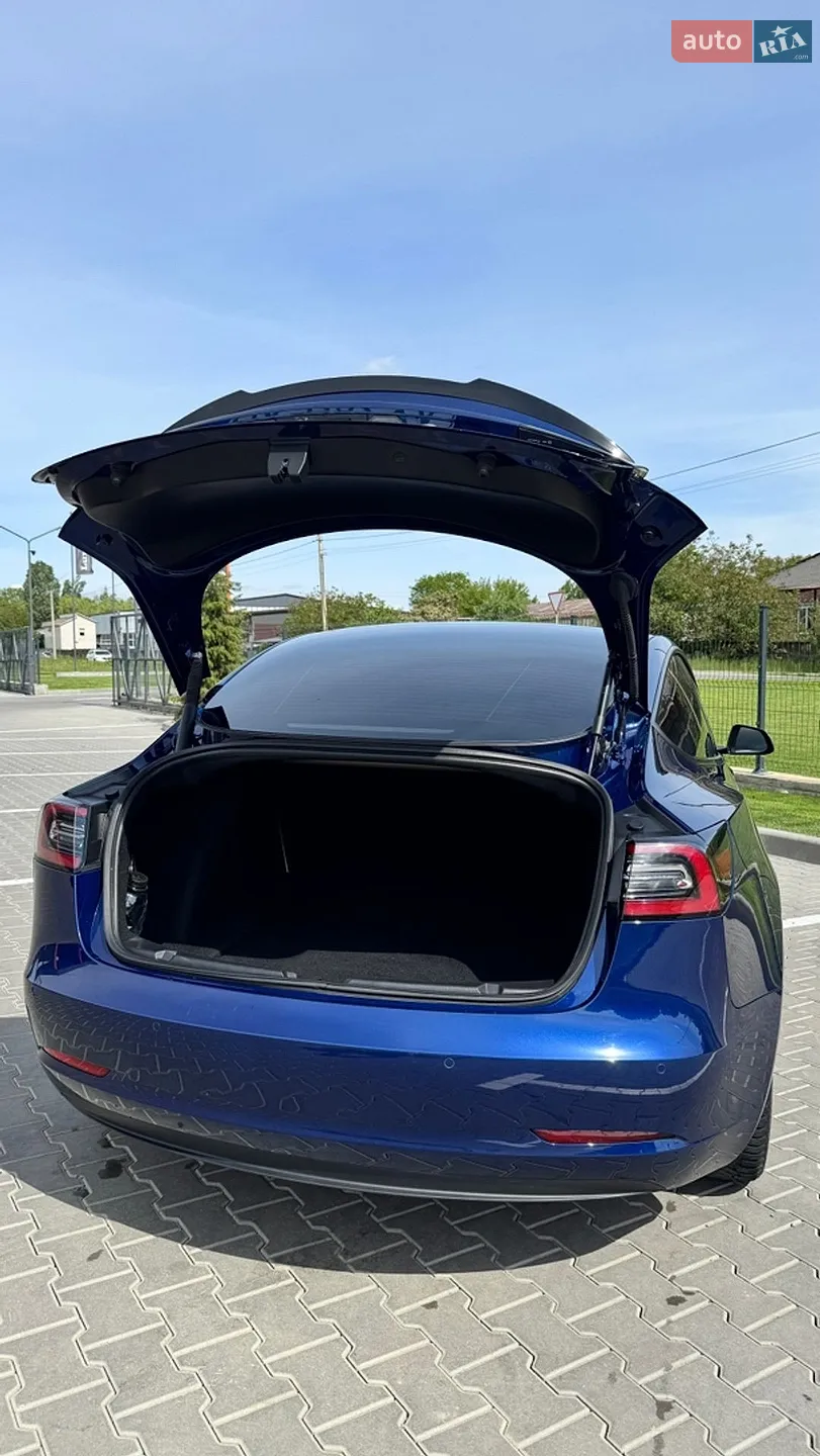 2022 Tesla Model 3 - мініатюра 14