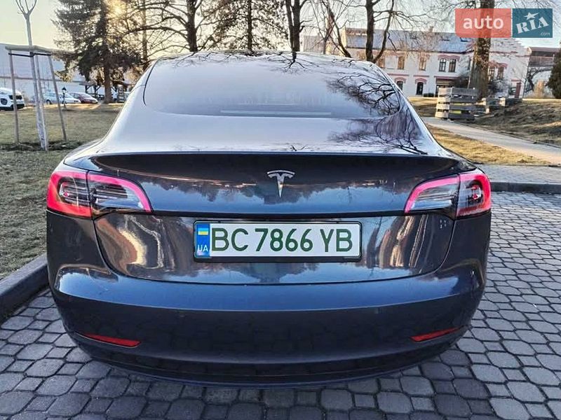 Седан Tesla Model 3 2019 в Виннице фото 7 Седан Tesla Model 3 2019 в Виннице