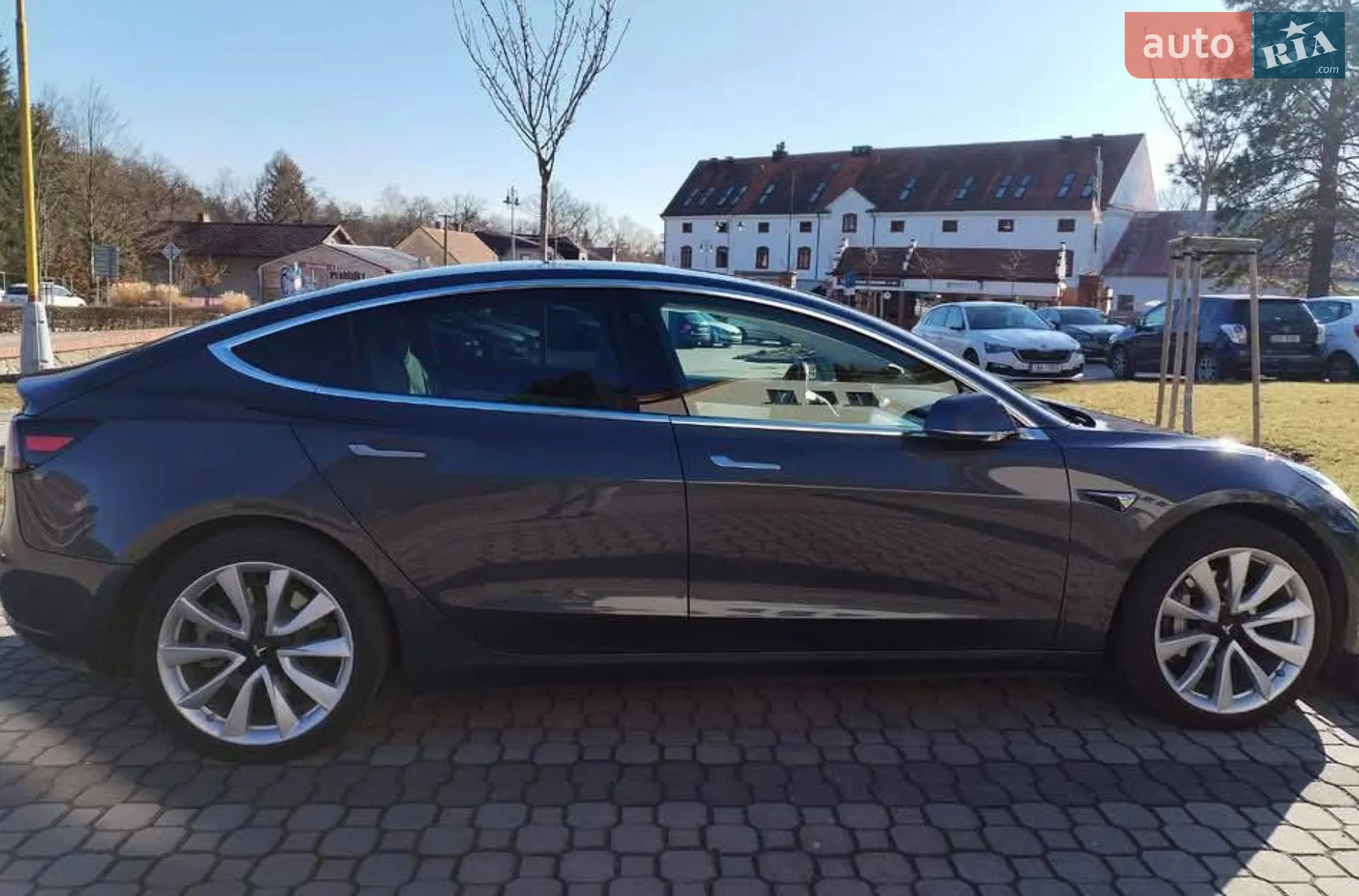 2019 Tesla Model 3 - мініатюра 18